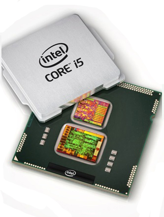 Intel Core i5 540M / 2.53 GHz Socket 988 Tray (voor laptops) SLBPG (oem)
