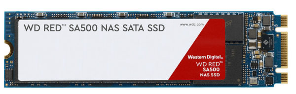 WD Red SA500 M.2 2TB